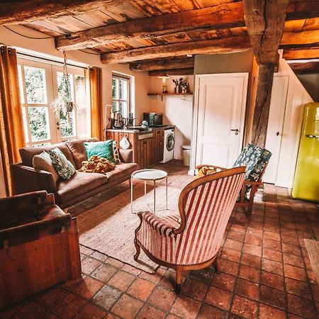 Crash'Nstay - 'T Silo Huis Sprang Bagian luar foto