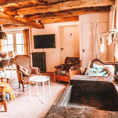 Crash'Nstay - 'T Silo Huis Sprang Bagian luar foto
