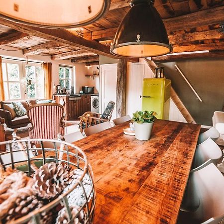 Crash'Nstay - 'T Silo Huis Sprang Bagian luar foto